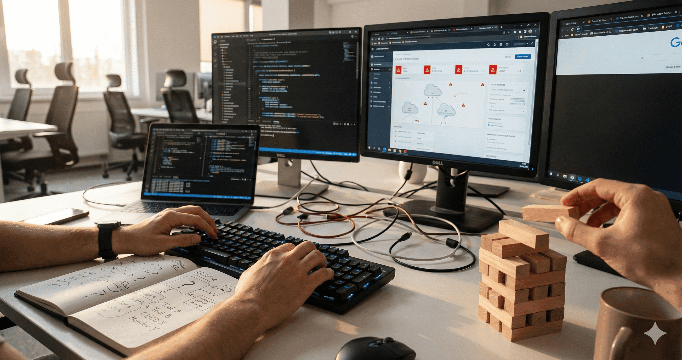 3 princípios não tão intuitivos na Experiência de Desenvolvimento (DX)
